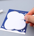 Marine Style Collection Sticky Notes (50 Sheets)