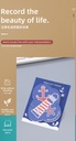Marine Style Collection Sticky Notes (50 Sheets)