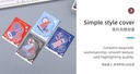 Marine Style Collection Sticky Notes (50 Sheets)