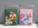 Animal Forest Collection Sticky Notes (50 Sheets)