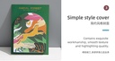 Animal Forest Collection Sticky Notes (50 Sheets)