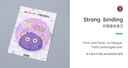 Monster Friends Collection Sticky Notes (50 Sheets)