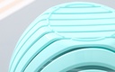 Salad Cutter Bowl (White)