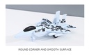 Alloy Fighter Toy (8357)