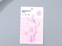 Pink Rabbit Soft Self-Adhesive Hook