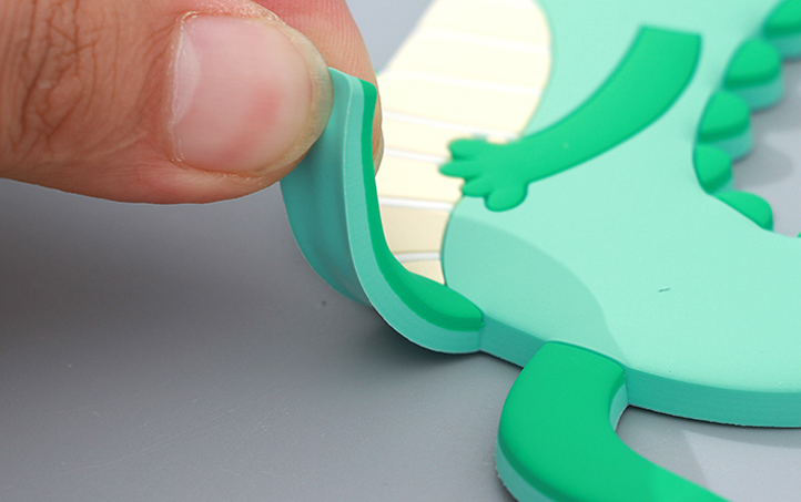 Crocodile Soft Self-Adhesive Hook