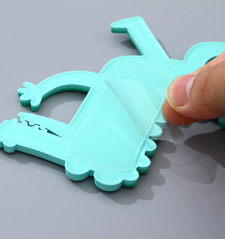 Crocodile Soft Self-Adhesive Hook