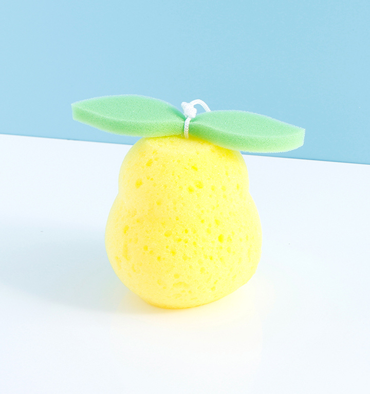 Fruit Bath Sponge