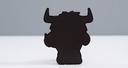 Monster Friends Collection - Soft PVC Refrigerator Magnet (The Brankie Family)