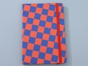 Rhombus Patterns Collection A5 Notebook (96 Sheets) (80gsm)
