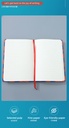 Rhombus Patterns Collection A5 Notebook (96 Sheets) (80gsm)