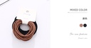 Basic Hair Tie - 20 Count