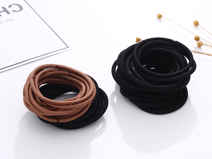 Basic Hair Tie - 20 Count