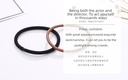 Basic Hair Tie - 20 Count
