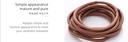Basic Hair Tie - 20 Count