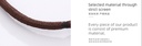 Basic Nylon Hair Tie - 30 Count