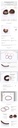 Basic Nylon Hair Tie - 30 Count