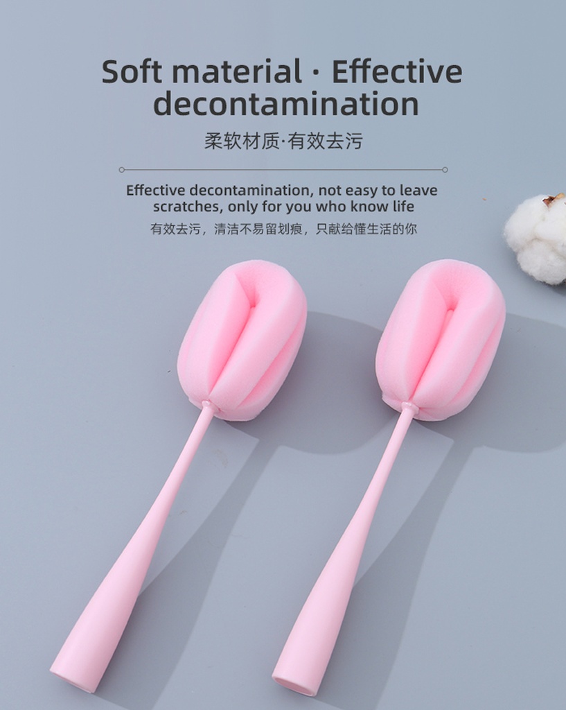 Standable Cup Brush