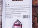 Mini 2.4A Car Charger with Dual USB Port (Gold)