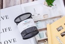 Simple Style Round Mesh Metal Pen Holder