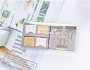 Binder Clip Bookmark Set