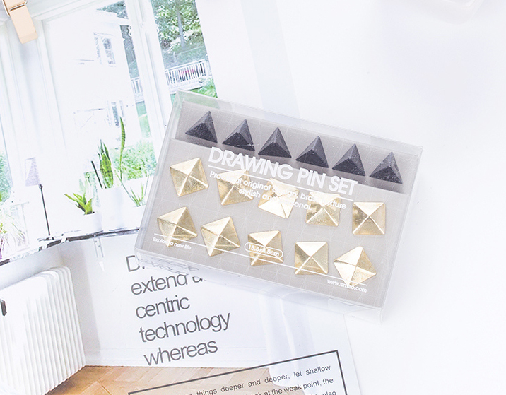 Pushpin Set