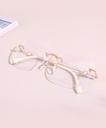 Urltra-Light Rimless Blue Light Blocking Glasses