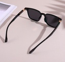 Classic Basic Stylish Polarized Sunglasses(Dark Green)