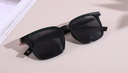 Classic Basic Stylish Polarized Sunglasses(Dark Green)