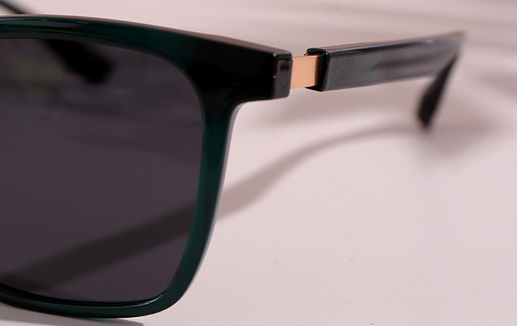 Classic Basic Stylish Polarized Sunglasses(Dark Green)