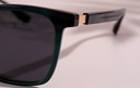 Classic Basic Stylish Polarized Sunglasses(Dark Green)