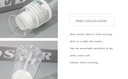 Pump Bottle Travel Dispenser (50ml/1.8oz)