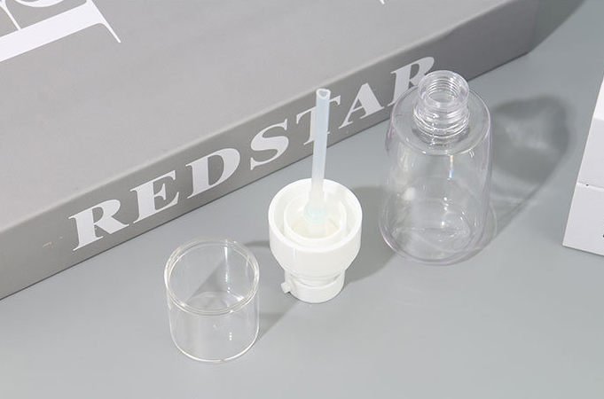 Pump Bottle Travel Dispenser (50ml/1.8oz)