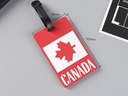 PVC Luggage Tag