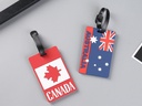 PVC Luggage Tag
