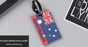 PVC Luggage Tag