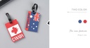 PVC Luggage Tag