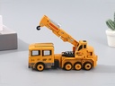 Construction Crane Truck SY6078A-4 (Formidable Crane)