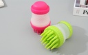 Bath Brush for Pet