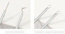 Beauty Extractor Tool Set (2 Count)
