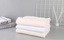 Twistless Double-Layer Breathable Bath Wrap Towel for Adults (Pink)