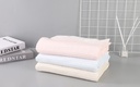 Twistless Double-Layer Breathable Bath Wrap Towel for Adults (Yellow)