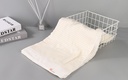 Twistless Double-Layer Breathable Bath Wrap Towel for Adults (Yellow)