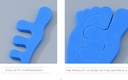 EVA Toe Separator