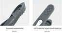 No-Mess Nail Clippers with Plastic Cover (2 Count)