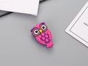 Cartoon Animal Design No-Mess Nail Clippers (Owl)
