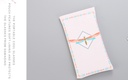 PU Eyeglasses Pouch (Geometry Pattern Series)