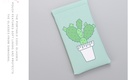 PU Eyeglasses Pouch (Cactus Series)