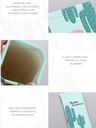 PU Eyeglasses Pouch (Cactus Series)