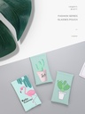 PU Eyeglasses Pouch (Cactus Series)